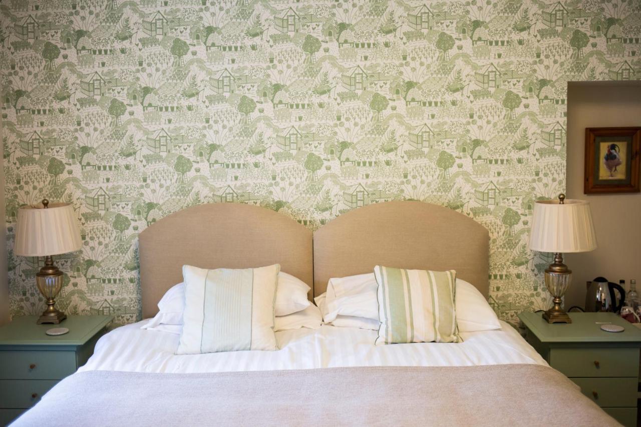 เดอะ เพนรอลต์ Hotel อาเบอร์พอร์ธ ภายนอก รูปภาพ