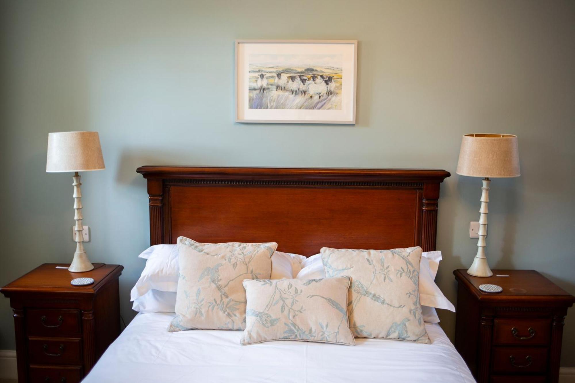 เดอะ เพนรอลต์ Hotel อาเบอร์พอร์ธ ภายนอก รูปภาพ